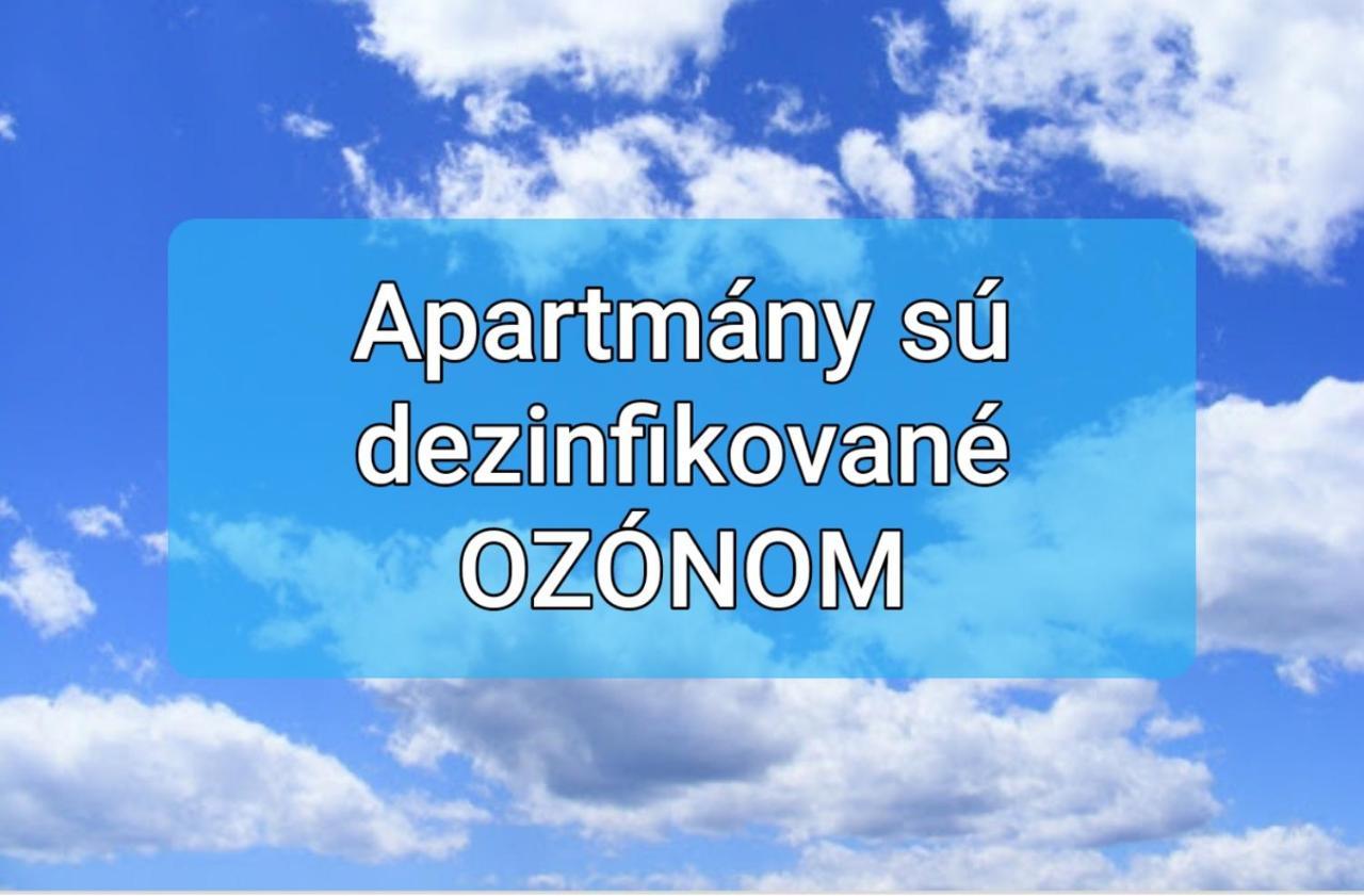Apartmany Centro & Jacuzzi Piest'any Extérieur photo